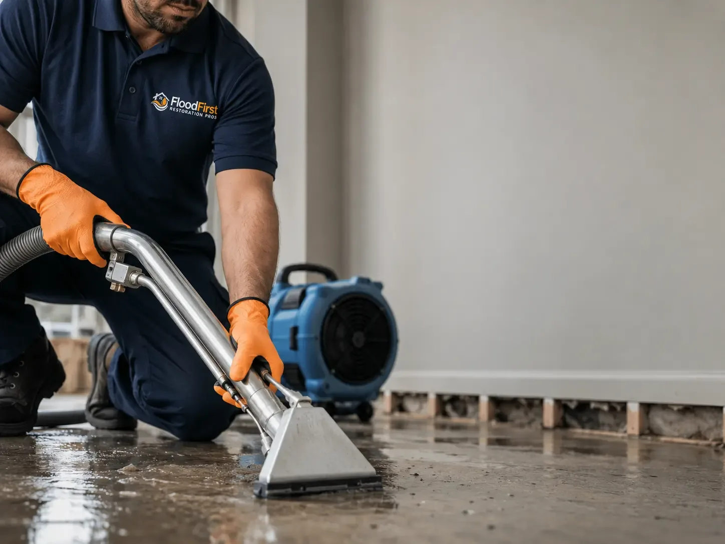 Why choose Flood Damage Restoration in Lanesville, IN